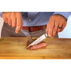 Napoleon Wellenschliff Steak Messer, 12cm -Optimal Grill Geschäft Napoleon Wellenschliff Steak Messer 12cm@@9ggzzn0i 4