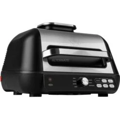 Nutri Ninja Foodi MAX PRO Grill & Heißluftfritteuse AG651EU, Elektrogrill