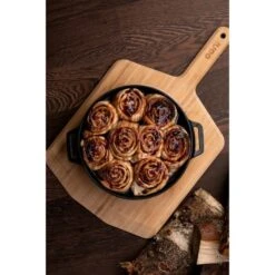 Ooni Bambus Pizzaheber 14", Grillbesteck -Optimal Grill Geschäft Ooni Bambus Pizzaheber 14 Grillbesteck@@9ggzzi06 2