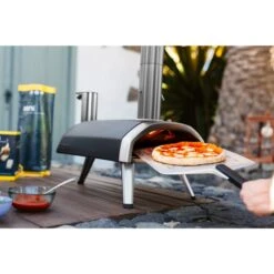 Ooni Fyra, Pizzaofen -Optimal Grill Geschäft Ooni Fyra Pizzaofen@@9ggepi03 11