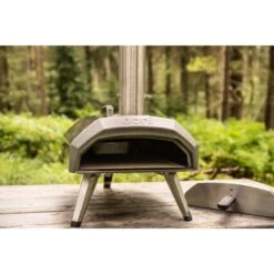 Ooni Karu 12, Pizzaofen -Optimal Grill Geschäft Ooni Karu 12 Pizzaofen@@9ggepi02 9
