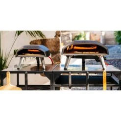Ooni Koda 16, Pizzaofen -Optimal Grill Geschäft Ooni Koda 16 Pizzaofen@@9ggepi01 7