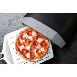 Ooni Premium Pizzaheber 12", Perforiertes Aluminium, Grillbesteck -Optimal Grill Geschäft Ooni Premium Pizzaheber 12 perforiertes Aluminium Grillbesteck@@9ggzzi07 2
