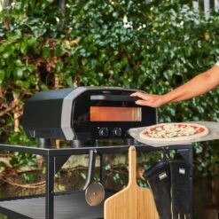 Ooni Volt 12, Elektrischer Pizzaofen 25 Ooni Volt 12, Elektrischer Pizzaofen -Optimal Grill Geschäft Ooni Volt 12 elektrischer Pizzaofen@@1907136 10