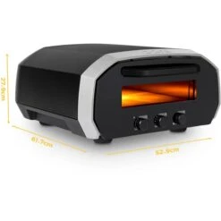 Ooni Volt 12, Elektrischer Pizzaofen 21 Ooni Volt 12, Elektrischer Pizzaofen -Optimal Grill Geschäft Ooni Volt 12 elektrischer Pizzaofen@@1907136 6