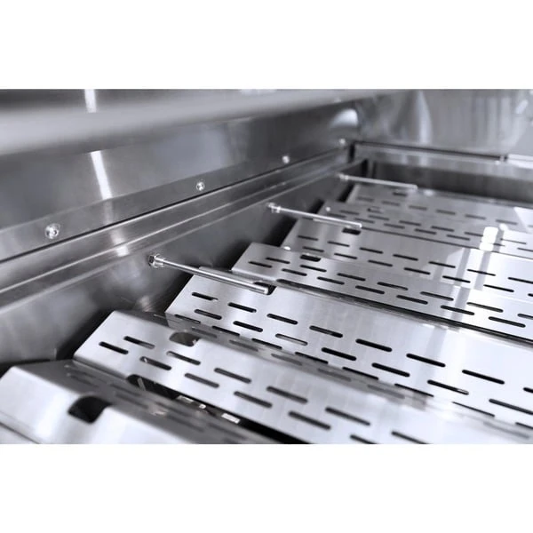 Otto Wilde Grillers Gasgrill G32 Connected, 3 Schubladen + 1 Tür – Bild 7