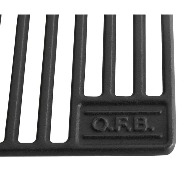 Otto Wilde Grillers Gusseisen-Grillrost 4 Otto Wilde Grillers Gusseisen-Grillrost – Bild 2