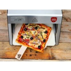 Otto Wilde Grillers Pizza-Set, Pizzastein 13 Otto Wilde Grillers Pizza-Set, Pizzastein -Optimal Grill Geschäft Otto Wilde Grillers Pizza Set Pizzastein@@9ggzzow6 4
