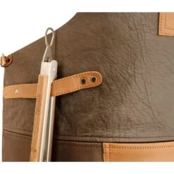 Petromax Büffelleder-Schürze Mit Nackenschlaufe -Optimal Grill Geschäft Petromax B ffelleder Sch rze mit Nackenschlaufe@@9ggzzp00 2