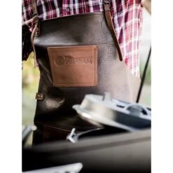 Petromax Büffelleder-Schürze Mit Nackenschlaufe -Optimal Grill Geschäft Petromax B ffelleder Sch rze mit Nackenschlaufe@@9ggzzp00 5