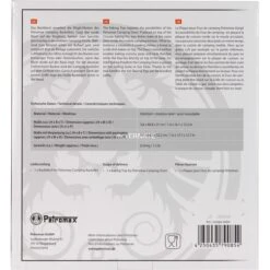 Petromax Backblech Für Camping-Backofen -Optimal Grill Geschäft Petromax Backblech f r Camping Backofen@@1883438 4