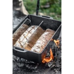 Petromax Baguetteblech Für Kastenformen, Grillplatte -Optimal Grill Geschäft Petromax Baguetteblech f r Kastenformen Grillplatte@@1881589 4