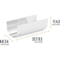 Petromax Baguetteblech Für Kastenformen, Grillplatte -Optimal Grill Geschäft Petromax Baguetteblech f r Kastenformen Grillplatte@@1881589 6