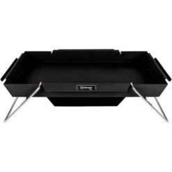 Petromax Brennbock, Feuerstelle