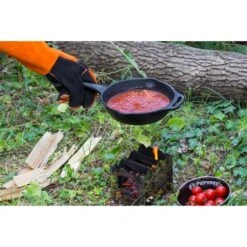 Petromax Feuerpfanne Fp20, Mit Pfannenstiel -Optimal Grill Geschäft Petromax Feuerpfanne fp20 mit Pfannenstiel@@9ggfpp00 4