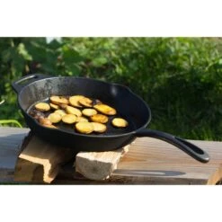 Petromax Feuerpfanne Fp35, Mit Pfannenstiel -Optimal Grill Geschäft Petromax Feuerpfanne fp35 mit Pfannenstiel@@9ggfpp03 3