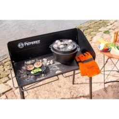 Petromax Feuertopf Tisch Fe90, Feuerstelle -Optimal Grill Geschäft Petromax Feuertopf Tisch fe90 Feuerstelle@@1533664 3