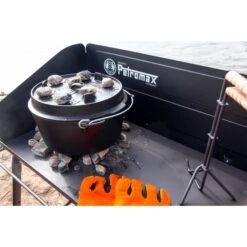 Petromax Feuertopf Tisch Fe90, Feuerstelle -Optimal Grill Geschäft Petromax Feuertopf Tisch fe90 Feuerstelle@@1533664 5