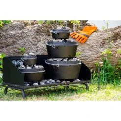 Petromax Feuertopf Tisch Fe90, Feuerstelle -Optimal Grill Geschäft Petromax Feuertopf Tisch fe90 Feuerstelle@@1533664 6