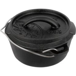 Petromax Feuertopf Ft0,5-t