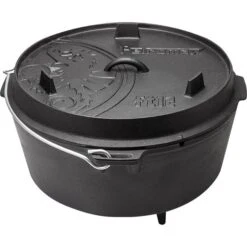 Optimal Grill Geschäft 33 Petromax Feuertopf Ft12