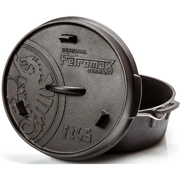 Petromax Feuertopf Ft4.5-t 4 Petromax Feuertopf Ft4.5-t – Bild 2