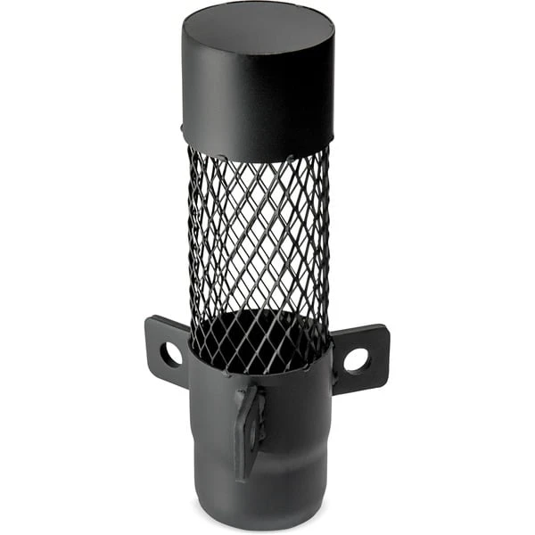 Petromax Funkenfang Für Loki Und Loki2, Schutzkappe 3 Petromax Funkenfang Für Loki Und Loki2, Schutzkappe