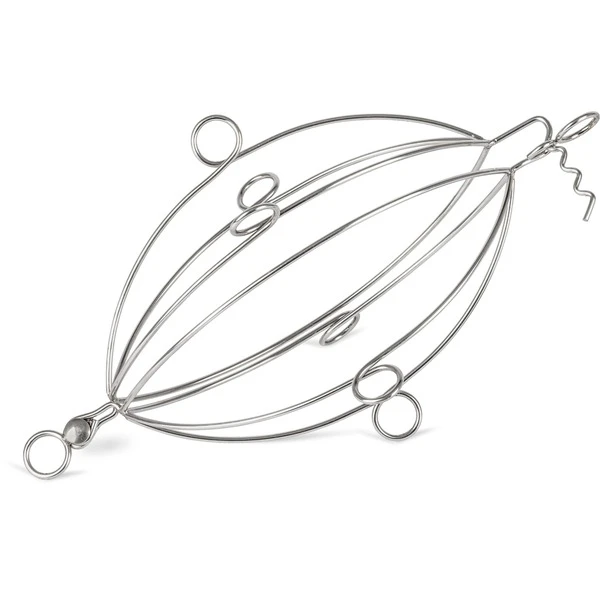 Petromax Geflügel-Grillkorb Zum Hängen 4 Petromax Geflügel-Grillkorb Zum Hängen – Bild 2