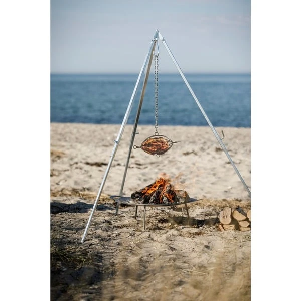 Petromax Geflügel-Grillkorb Zum Hängen 8 Petromax Geflügel-Grillkorb Zum Hängen – Bild 6