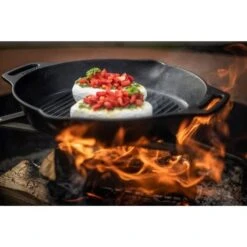 Petromax Grill-Feuerpfanne Gp30h, Mit 2 Henkeln -Optimal Grill Geschäft Petromax Grill Feuerpfanne gp30h mit 2 Henkeln@@1532912 2