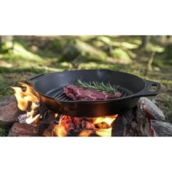 Petromax Grill-Feuerpfanne Gp30h, Mit 2 Henkeln -Optimal Grill Geschäft Petromax Grill Feuerpfanne gp30h mit 2 Henkeln@@1532912 3