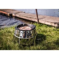 Petromax Grill-Feuerpfanne Gp30h, Mit 2 Henkeln -Optimal Grill Geschäft Petromax Grill Feuerpfanne gp30h mit 2 Henkeln@@1532912 5