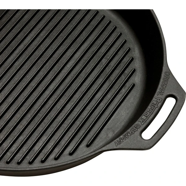 Petromax Grill-Feuerpfanne Gp35h, Mit 2 Henkeln 4 Petromax Grill-Feuerpfanne Gp35h, Mit 2 Henkeln – Bild 2