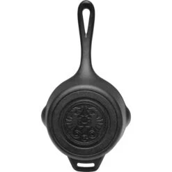 Petromax Gusseiserne Kasserolle Kr1, Mit Aroma-Profil-Deckel, Topf -Optimal Grill Geschäft Petromax Gusseiserne Kasserolle kr1 mit Aroma Profil Deckel Topf@@1767014 3