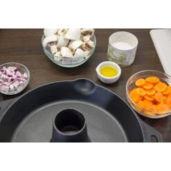 Petromax Gusseiserner Geflügelbräter Cf30, Geflügelhalter -Optimal Grill Geschäft Petromax Gusseiserner Gefl gelbr ter cf30 Gefl gelhalter@@9ggzzp41 5