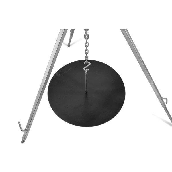 Petromax Hänge-Feuerschale H-fs56, Für Dreibein, Feuerstelle – Bild 3