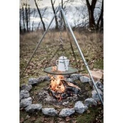 Petromax Hänge-Rost, Für Dreibein, Feuerstelle -Optimal Grill Geschäft Petromax H nge Rost f r Dreibein Feuerstelle@@1691475 4