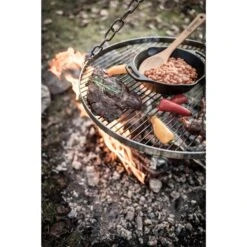 Petromax Hänge-Rost, Für Dreibein, Feuerstelle -Optimal Grill Geschäft Petromax H nge Rost f r Dreibein Feuerstelle@@1691475 6