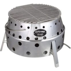 Petromax Holzkohlegrill Atago