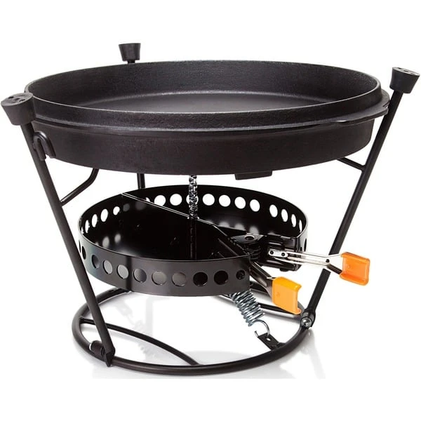 Petromax Holzkohlegrill Pro-ft-Set, 3-teilig 4 Petromax Holzkohlegrill Pro-ft-Set, 3-teilig – Bild 2