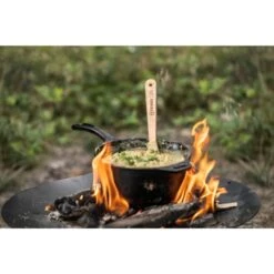 Petromax Holzspachtel Mit Branding, Wender 9 Petromax Holzspachtel Mit Branding, Wender -Optimal Grill Geschäft Petromax Holzspachtel mit Branding Wender@@1533532 3