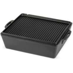 Petromax Kastenform Mit Deckel K12, Topf -Optimal Grill Geschäft Petromax Kastenform mit Deckel k12 Topf@@1914391 2