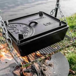 Petromax Kastenform Mit Deckel K12, Topf -Optimal Grill Geschäft Petromax Kastenform mit Deckel k12 Topf@@1914391 4