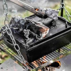 Petromax Kastenform Mit Deckel K12, Topf -Optimal Grill Geschäft Petromax Kastenform mit Deckel k12 Topf@@1914391 5