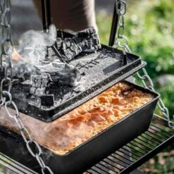 Petromax Kastenform Mit Deckel K12, Topf -Optimal Grill Geschäft Petromax Kastenform mit Deckel k12 Topf@@1914391 6