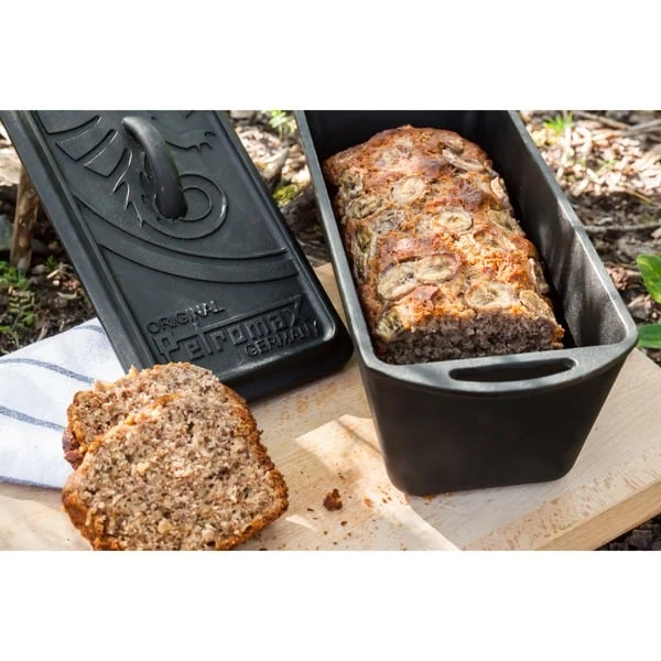 Petromax Kastenform Mit Deckel K4, Topf 5 Petromax Kastenform Mit Deckel K4, Topf – Bild 3