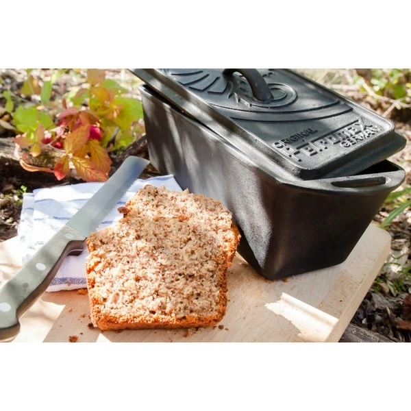 Petromax Kastenform Mit Deckel K4, Topf 6 Petromax Kastenform Mit Deckel K4, Topf – Bild 4