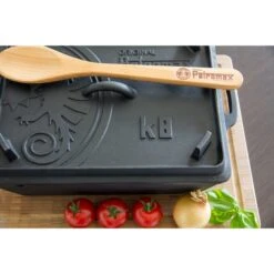 Petromax Kastenform Mit Deckel K8, Topf -Optimal Grill Geschäft Petromax Kastenform mit Deckel k8 Topf@@9ggfdp16 10