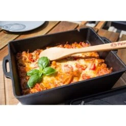 Petromax Kastenform Mit Deckel K8, Topf -Optimal Grill Geschäft Petromax Kastenform mit Deckel k8 Topf@@9ggfdp16 4