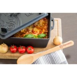 Petromax Kastenform Mit Deckel K8, Topf -Optimal Grill Geschäft Petromax Kastenform mit Deckel k8 Topf@@9ggfdp16 6